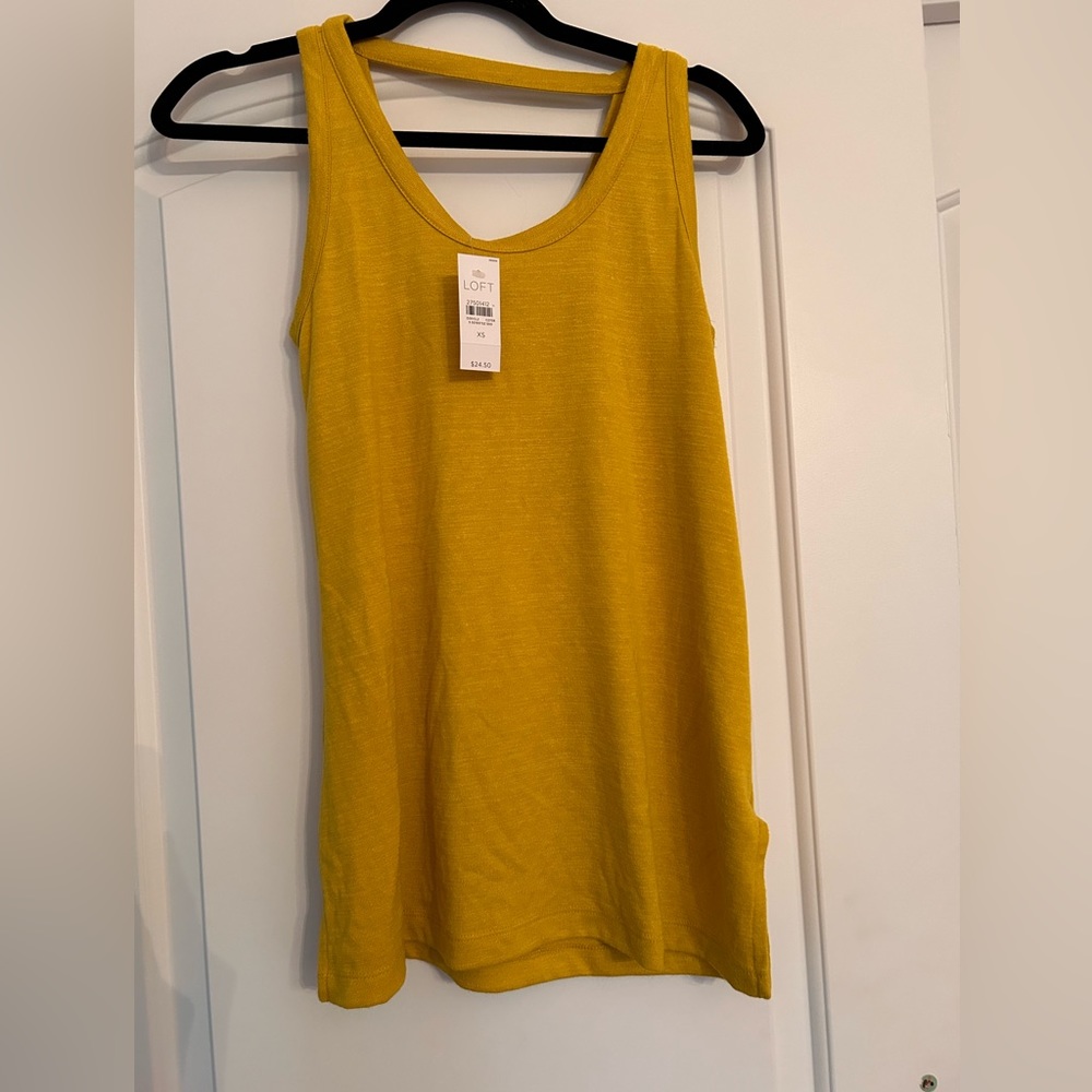 Loft tank